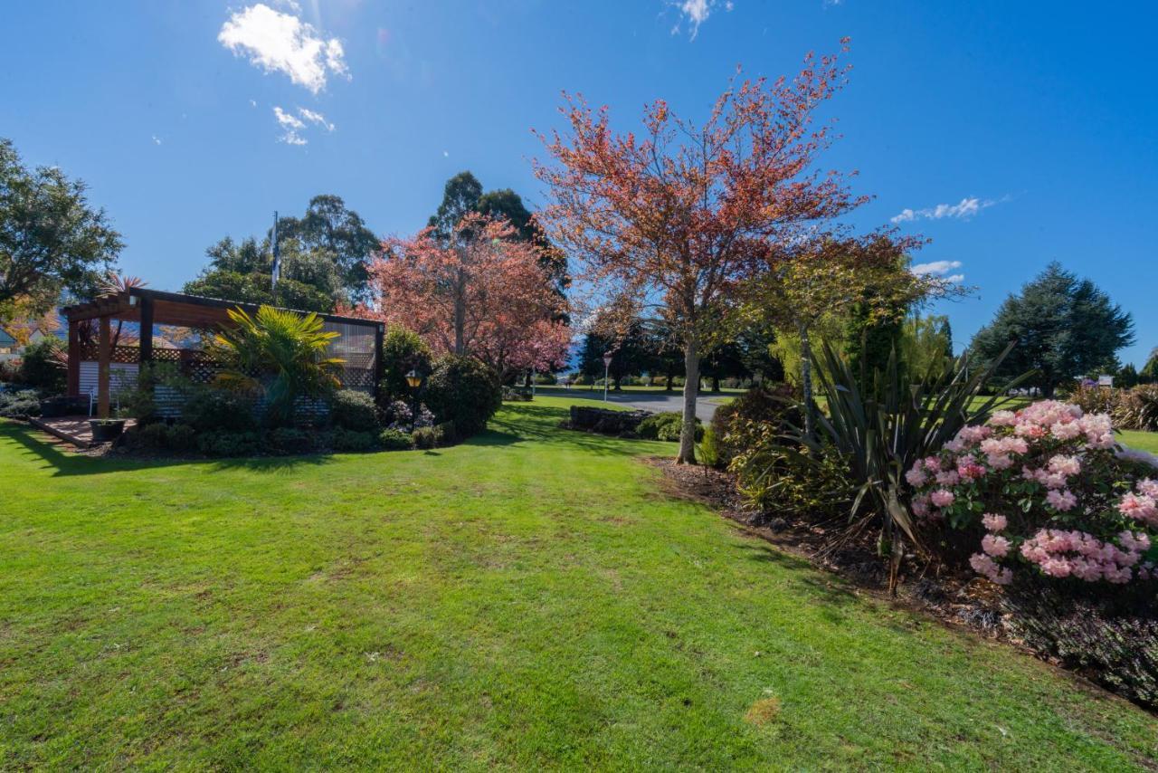 Asure Explorer Motel & Apartments Te Anau Exterior foto